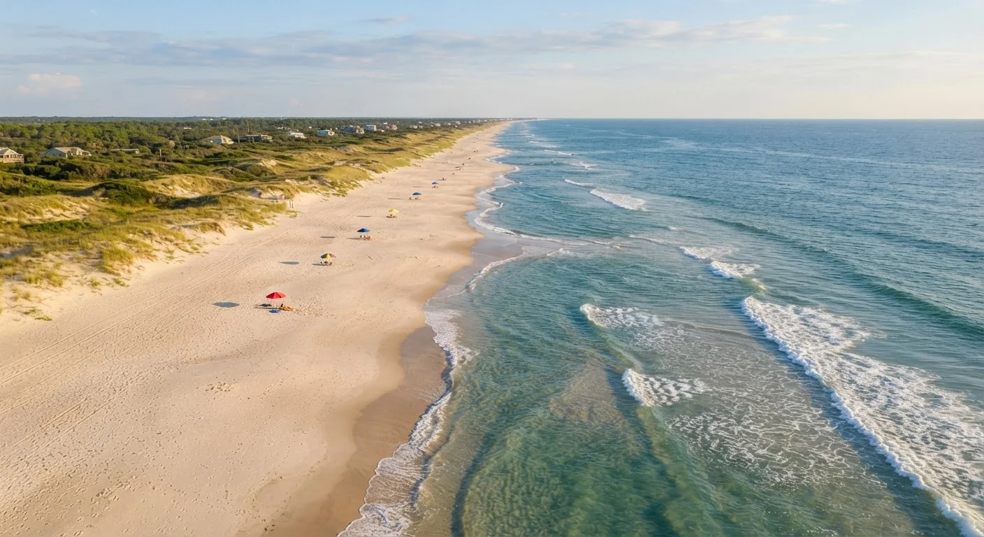 Beach Vacations on a Tighter Budget: Underrated US Coastal Destinations