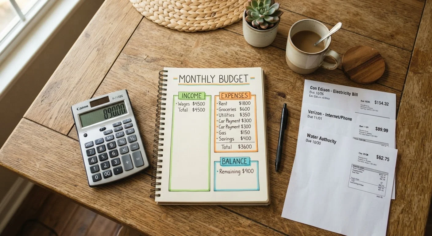 The 50/30/20 Rule and Other Budgeting Frameworks Explained