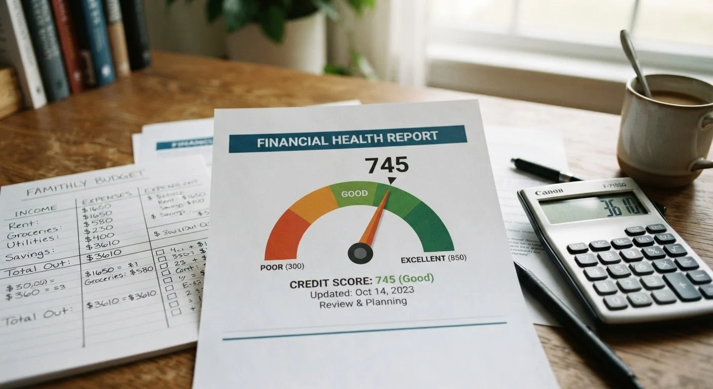 Credit Score Myths That Cost Families Real Money