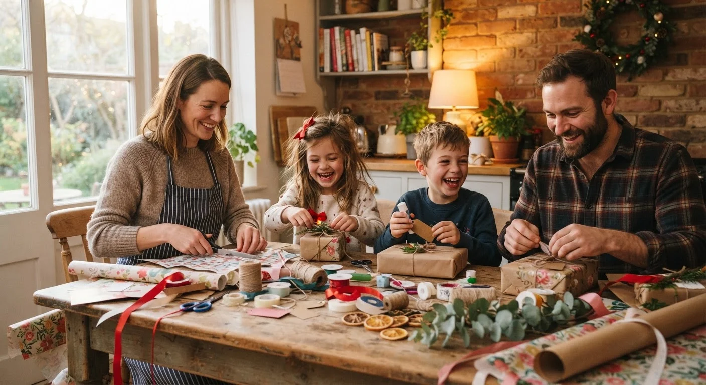 DIY Gift-Giving for Families: Thoughtful Ideas That Cost Less Than Store-Bought