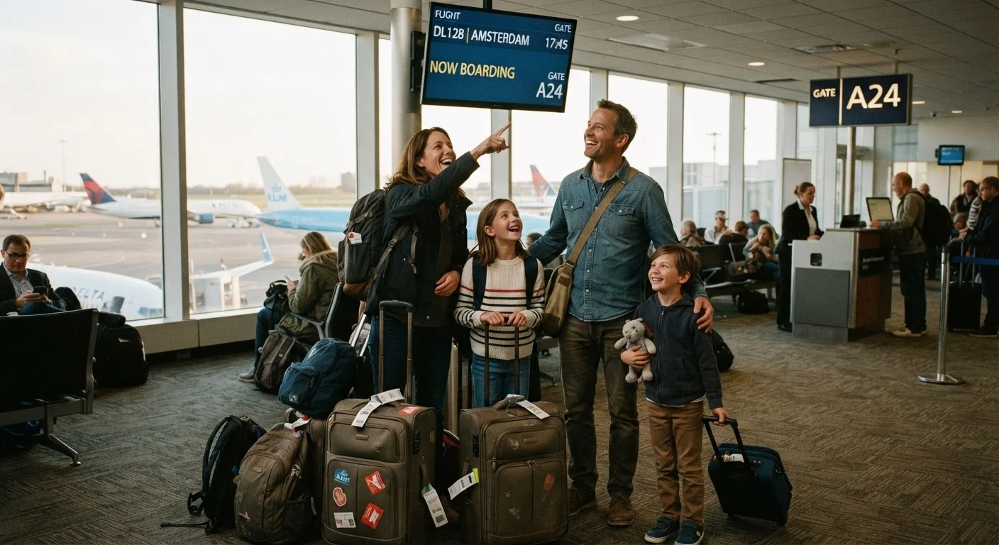 Travel Myths That Cost American Families More Than They Should Spend