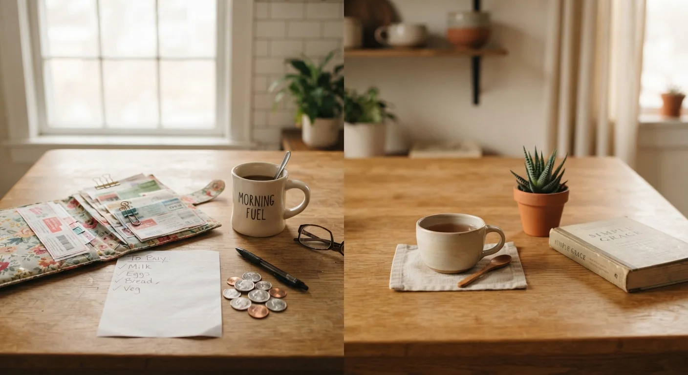 Frugal Living vs. Minimalism: Two Approaches to Spending Less and Living Better