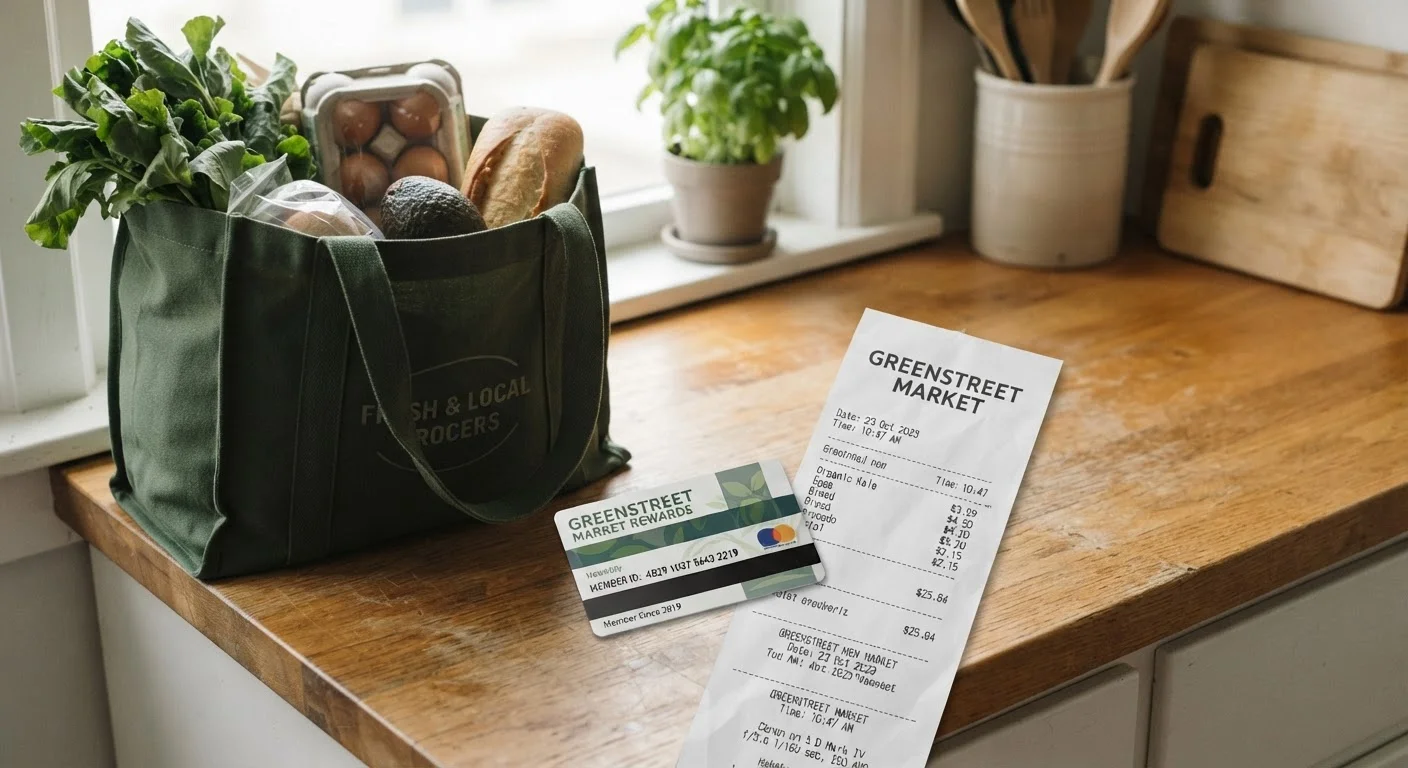Grocery Store Loyalty Programs: What They Actually Offer and What They Do Not