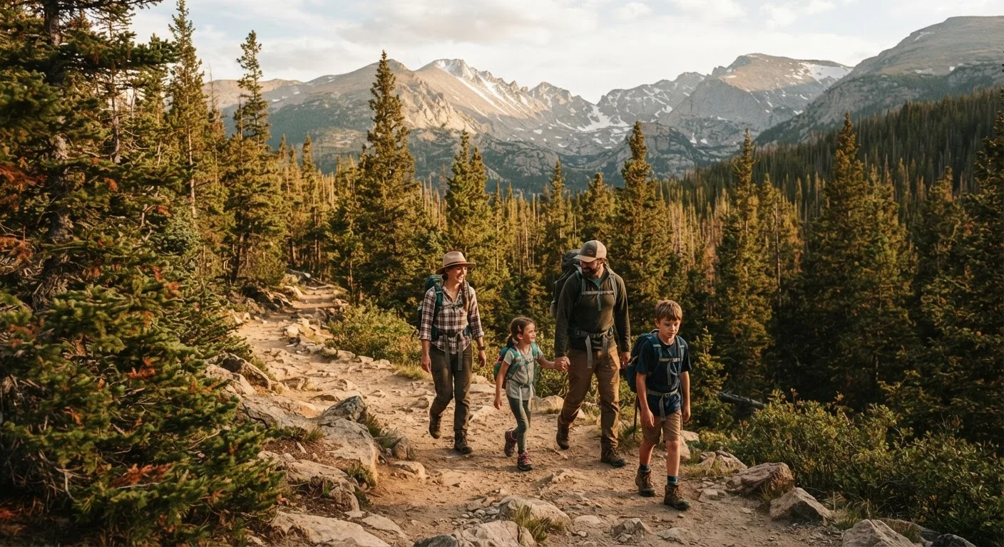 National Parks That Offer Free or Low-Cost Entry for Families