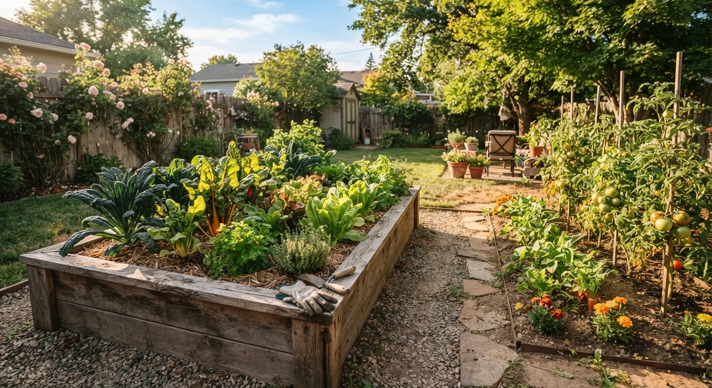 Raised Beds vs. In-Ground Planting: Which Garden Setup Suits Your Yard?