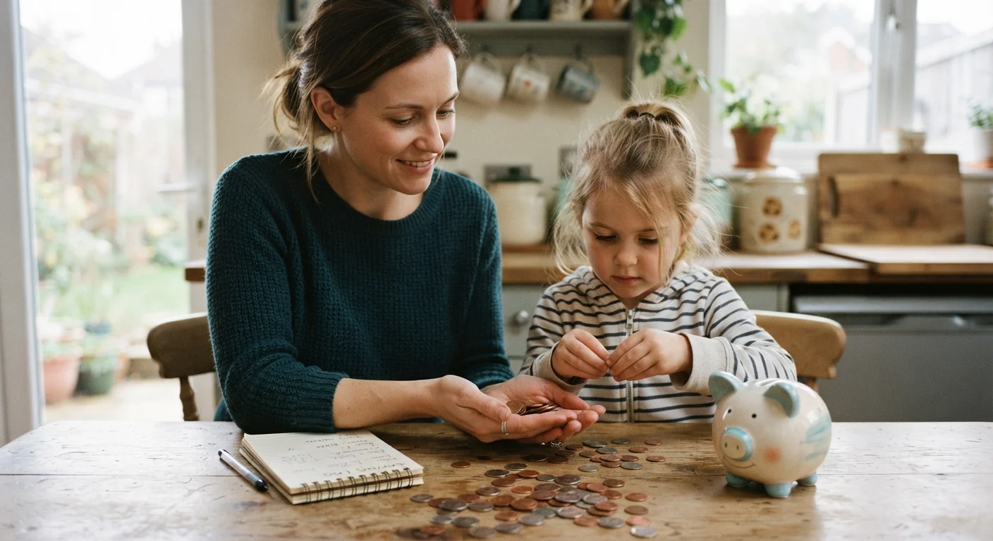 Teaching Kids About Money: Concepts Worth Introducing at Each Age