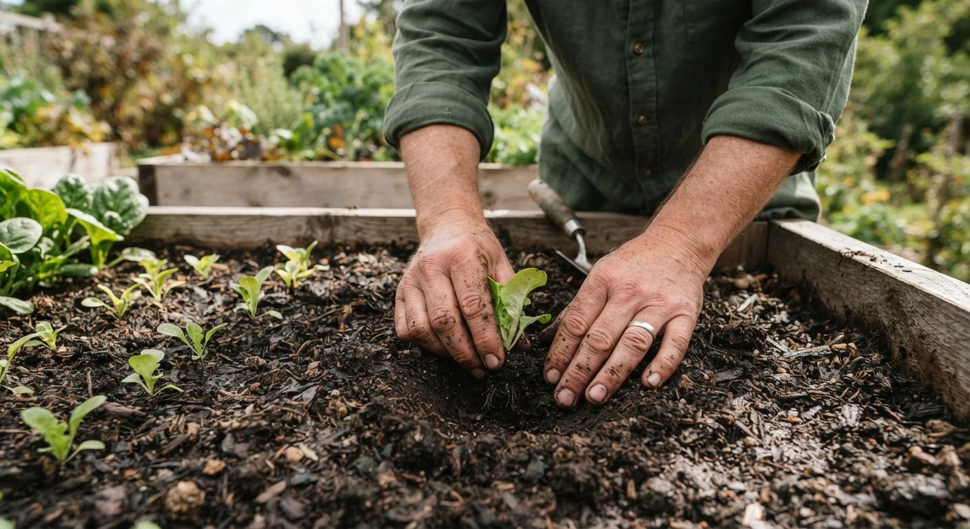 Why Your Vegetable Garden Keeps Underperforming (And What the Soil Is Telling You)